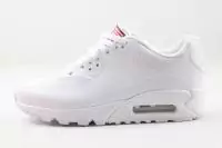 nike air max 90 qs hommes femme usa flag white 36-46